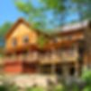 Timber frame home + spa, sauna, pool, and massage. 5 course breakfasts start your day-BB Tremblant, B&Bs, Small Inns, Room or Lodge for rent Mont Tremblant
